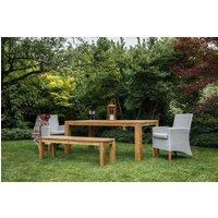 Diamond Garden Nizza Bank Recycled Teak von Diamond Garden