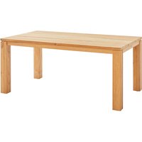 Diamond Garden Nizza Tisch 3 Planken/Recycled Teak Natur 170x95 - 220x100 cm von Diamond Garden