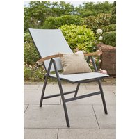Diamond Garden Valencia Hochlehner Edelstahl Sunproof Sling von Diamond Garden