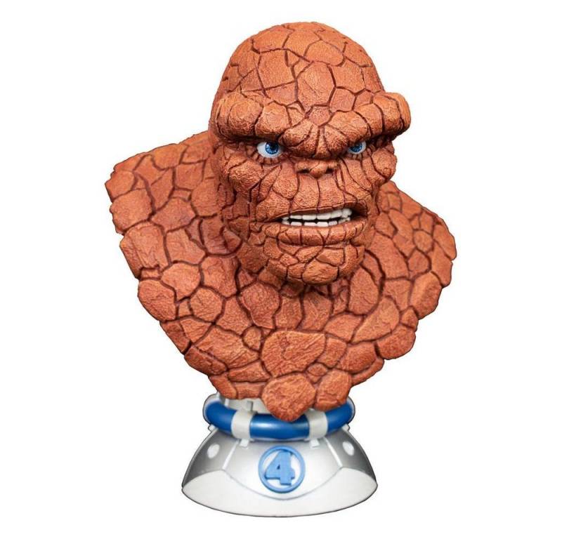 Diamond Select Toys Comicfigur Marvel Comics Legends in 3D Büste 1/2 The Thing 25 cm von Diamond Select Toys