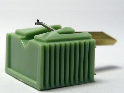 Stylus für Del Monico/JVC/Nivico DT32, md1017z, OPTONICA/Sharp sty701 Stylus für Del Monico/JVC/Nivico DT32, md1017z, OPTONICA/Sharp sty701 von Diamond