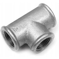 1 Zoll verzinktes T-Stück 1 Zoll verzinktes T-Stück von Diamond