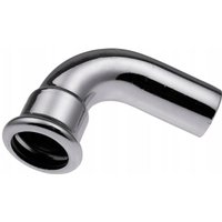 18mm Kompressionsnippel-Kniestück für Stahlpresse von Diamond