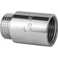 Chromverlängerung 3/4 X 25mm Zoll Chrom von Diamond