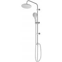 Duschset mit einem 225 mm Regenduschkopf Duschset mit einem 225 mm Regenduschkopf von Diamond