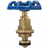 Gusseisen-Durchgangsventilkopf M83 1 1/2'' von Diamond