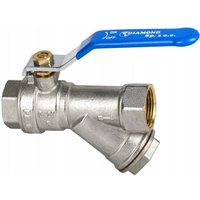 Ventil Mit Filter Und Druckverschluss 3/4 Zoll Pn30 Spanisch Ventil Mit Filter Und Druckverschluss 3/4 Zoll Pn30 Spanisch von Diamond