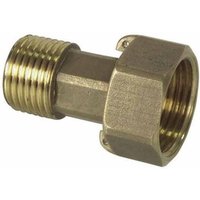 MESSINGFITTING 1/2x3/4 FÜR WASSERZÄHLER von Diamond