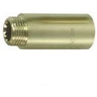 MESSINGVERLÄNGERUNG 3/4" x 40 mm von Diamond