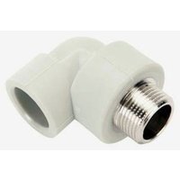 PP-R NIPPELWINKEL 32mm x 1"" MÄNNLICH von Diamond