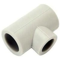 PP-R PN25 REDUZIER-T-STÜCK 40/25/40 mm PP-R PN25 REDUZIER-T-STÜCK 40/25/40 mm von Diamond