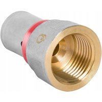 Pex Muffe 20x3/4 Gw Presspassung Pex Muffe 20x3/4 Gw Presspassung von Diamond