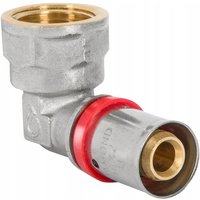 Pex-Winkel 20x3/4 Gw Pressfit von Diamond