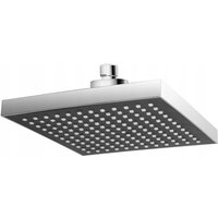 Quadratischer Regenduschkopf 20cm von Diamond