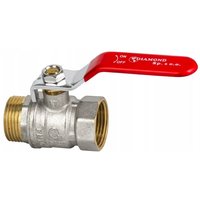 STANDARD-KUGELHAHN 1WZ MIT STOPFEN GWxGZ STANDARD-KUGELHAHN 1WZ MIT STOPFEN GWxGZ von Diamond