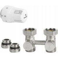 Thermostat-Kit Für Heizkörper, Typ V, Gerade von Diamond