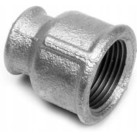 Verzinkt Reduzierhülse 1 1/2x3/4 Zoll von Diamond
