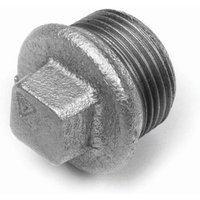 Verzinkter Verzinkter Stopfen 3/4 Zoll Verzinkter Verzinkter Stopfen 3/4 Zoll von Diamond