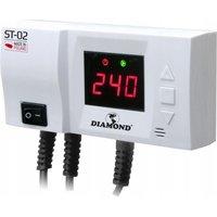 Zentralheizungspumpen-Controller LED-Bildschirm ST-02 Zentralheizungspumpen-Controller LED-Bildschirm ST-02 von Diamond
