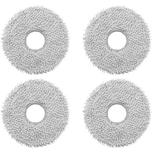 DianSung für ECOVACS DEEBOT T30C Omni, T50 Pro Omni,N30 Pro Omni, T30 Pro Omni, T30 Omni, X2 Omni, X2 Combo, X1 Omn, X1e Omni, X1 Turbo,T10, T20, T20 Omni,T20 Max,T20 Pro Staubsauger Zubehör von DianSung