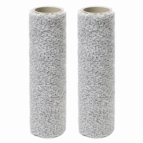 DianSung Bürstenrolle Zubehör für ECOVACS DEEBOT X8 PRO Omni,X8 Omni,T80 Pro Omni,T80 Omni,X9 Pro Omni,X9 Pro Nass und Trockensauger Ersatzteile, 2 Bürstenrolle DianSung Bürstenrolle Zubehör für ECOVACS DEEBOT X8 PRO Omni,X8 Omni,T80 Pro Omni,T80 Omni,X9 Pro Omni,X9 Pro Nass und Trockensauger Ersatzteile, 2 Bürstenrolle von DianSung