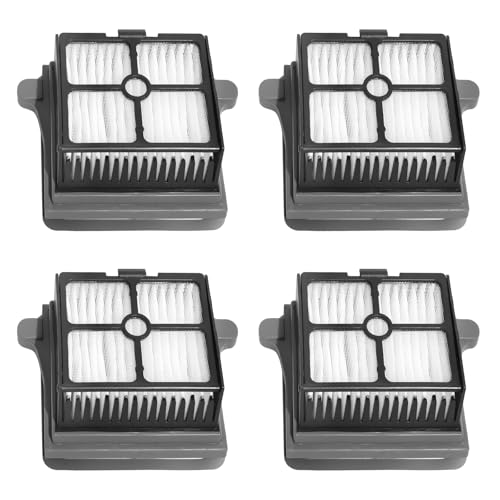 DianSung HEPA-Filter Zubehör für ineco Floor One S7 Pro/ S6/ S7 Combo/ S7 Flashdry/Switch S7 / S7 Steam Staubsauger, Filter Kehrroboter Ersatzteile -4 Stück DianSung HEPA-Filter Zubehör für ineco Floor One S7 Pro/ S6/ S7 Combo/ S7 Flashdry/Switch S7 / S7 Steam Staubsauger, Filter Kehrroboter Ersatzteile -4 Stück von DianSung