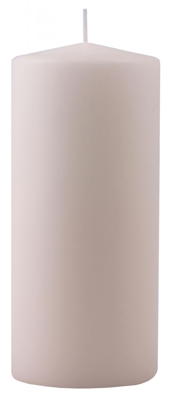 Diana Candles Stumpenkerze creme Höhe 15 cm, Ø 6,8 cm Diana Candles Stumpenkerze creme Höhe 15 cm, Ø 6,8 cm von Diana Candles