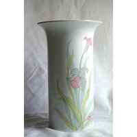 Royal Porzellan Bavaria Kpm Große Vase von DianaVintageEmporium