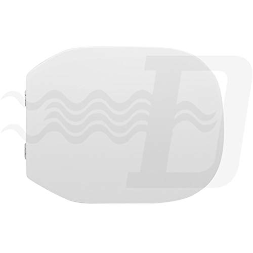 WC-Sitz für Azzurra Vaso Glaze von Dianhydro