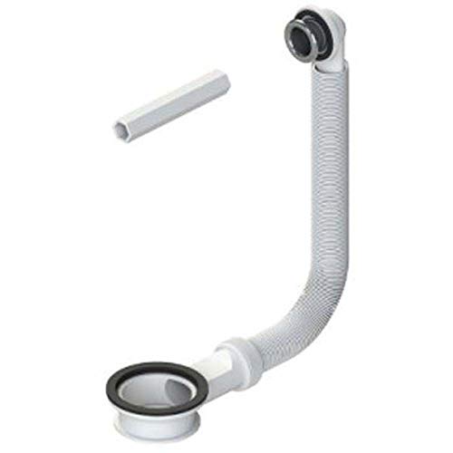 Troppo pieno per lavabo con 2 guarn. 11/4 x d.63 Troppo pieno per lavabo con 2 guarn. 11/4 x d.63 von Dianhydro