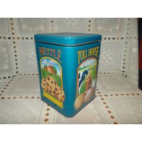Vintage Nestle Toll House Square Tin..limited Edition von DianneDeals