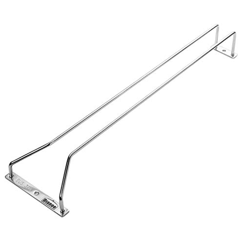 Weinglasgestell Unter Dem Schrank Hängend Dianoo Edelstahl Drahtgestell Rack Halter Mit Schrauben 45CM 1 Reihe von Dianoo