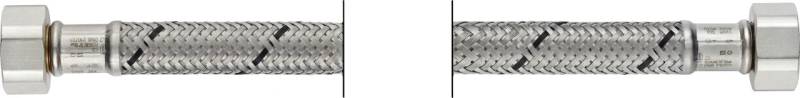 FLEXO blue Anschlussschlauch IG 953 mm (3/8) x IG 953 mm (3/8) DN8 20 cm von FLEXO