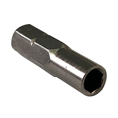 3 Arten Schraubendreher Bit Adapter Härte 6 35 Mm 1/4 Zoll Bit Einsatz In 4-mm Bit Manuelles/elektrisches Werkzeug Stahl Bit Set Schraubendreher Bit Adapter von Diarypiece