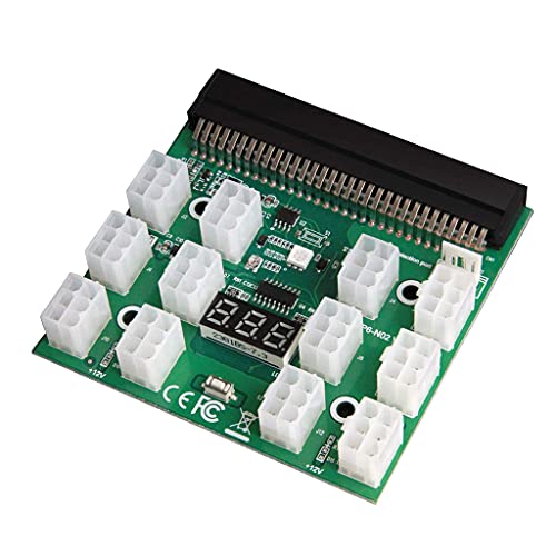 6-poliger Konverter, 12 V, GPU-Board-Server von Diarypiece