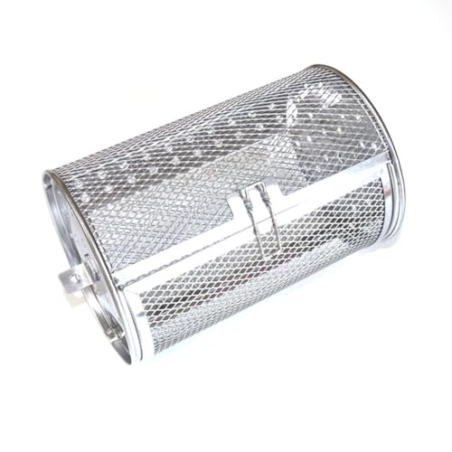 Air Fryer Basket 360 Degree Rotating Grill Roaster Drum Rotisserie Grill Rotarys Baking Cage for Peanut Dried Nut Bean von Diarypiece