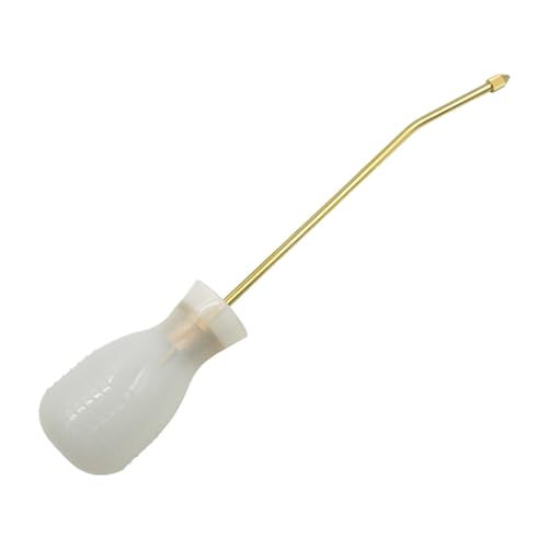 Bulb Duster Pulverzerstäuber Garten Pulver Applikator Spender Mit Langem Kupferrohr Für Die Gartenarbeit Landwirtschaftliches Nestrohr Kieselgur Applikator Für Den Außenbereich von Diarypiece