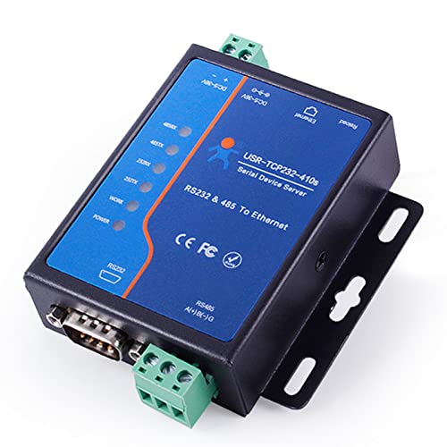 Der Serielle Server TCP232-410s Unterstützt RS232 Und RS485 Basierend Auf Dem Cortex M4-IP Stack. Der Serielle Geräteserver Tcp232-410s Unterstützt RS485 Und RS232 Zum Ethernet Server Der Serielle Server TCP232-410s Unterstützt RS232 Und RS485 Basierend Auf Dem Cortex M4-IP Stack. Der Serielle Geräteserver Tcp232-410s Unterstützt RS485 Und RS232 Zum Ethernet Server von Diarypiece