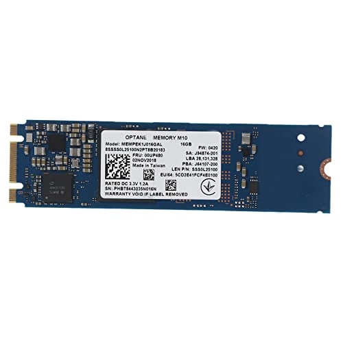 M10 16G für M.2 SSD Notebook Desktop beschleunigte Cache-Disk für Optane interne SSD-Festplatte von Diarypiece