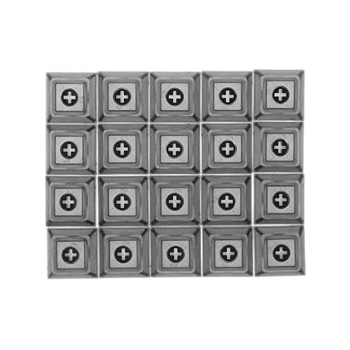 PBT-Tastenkappen, DSA 1U, blanko, bedruckt, für Gaming, mechanische Tastatur, Gummi-Tastenkappen PBT-Tastenkappen, DSA 1U, blanko, bedruckt, für Gaming, mechanische Tastatur, Gummi-Tastenkappen von Diarypiece