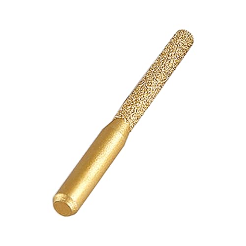 Straight Brazed Diamond Profile Wheel Router Bit For Marble Granites Stone Hells Tile Edges Electric Router Bit Cutters Tile von Diarypiece