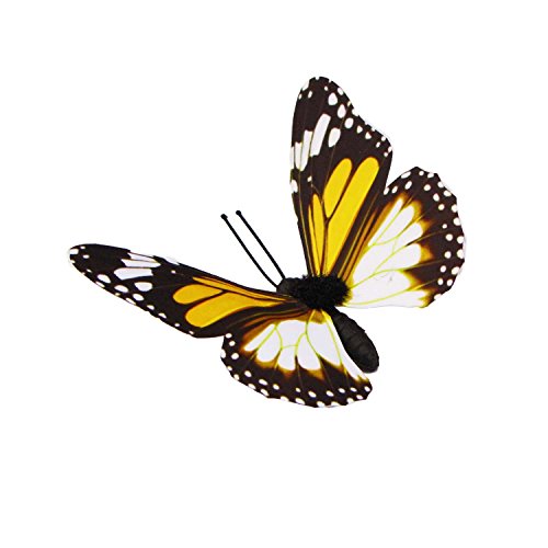 Unbekannt 3D Schmetterlinge Magnet Wanddeko Wandtattoo viele Design zur Auswahl Unbekannt 3D Schmetterlinge Magnet Wanddeko Wandtattoo viele Design zur Auswahl von Diawell
