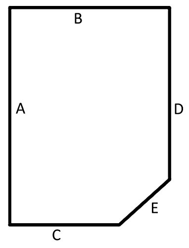 Dibapur® Wohnwagen Matratze H14 fest Kaltschaummatratze (Breite: 101 bis 120 cm x Länge bis 200 cm) x Höhe 14 cm - Caravan Camping Boot Wohnmobil von Dibapur