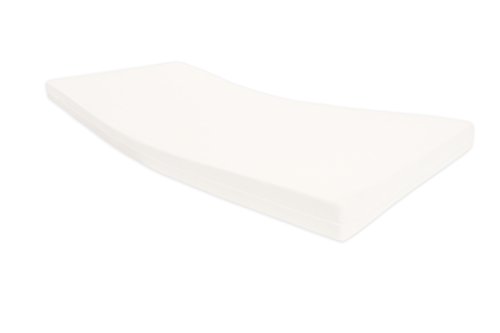 Dibapur ® Pro Vital XL: Orthopädische Kaltschaummatratze (Rollmatratze) (100x170) Kernhöhe 18,5 cm, mit Standard Bezug ca. 18,7 cm (Made in Germany) von Dibapur