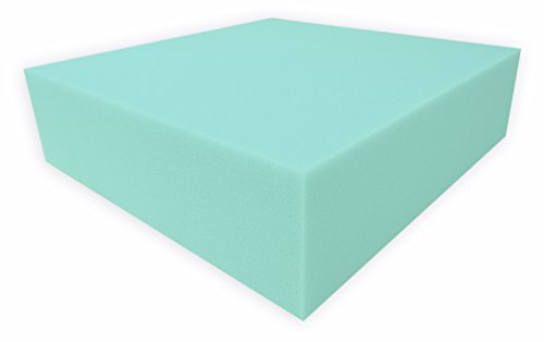 Dibapur ® - Schaumstoff Platten Auswahl: - RG20 bis RG40-130x200 höhe 1 cm bis 12 cm (RG 30/40-130x200x3cm) von Dibapur