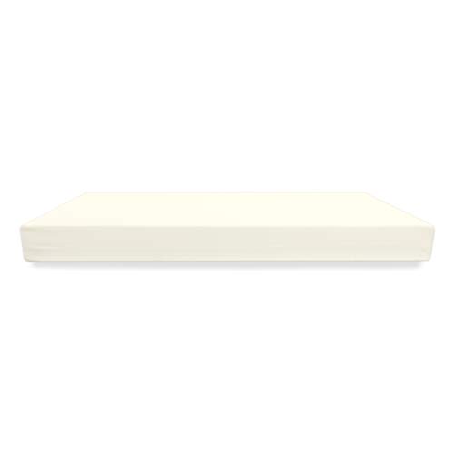Dibapur Portobello WEICH • Spezial Angebot • Orthopädische Kaltschaummatratze H2 bis ca. 80 Kg ca.13 cm Höhe Aloe Vera glatt Bezug 60 °C Öko-Tex Zertifiziert Made in Germany (70 x 190 cm) von Dibapur
