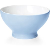 Dibbern Müslischale 13,5 cm Solid Color Morgenblau von Dibbern