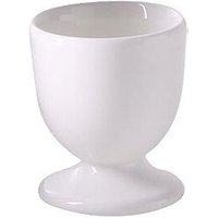 Dibbern Eierbecher Fine Bone China Classic weiß von Dibbern