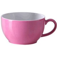 Dibbern Obertasse 0,25 ltr. Solid Color pink von Dibbern