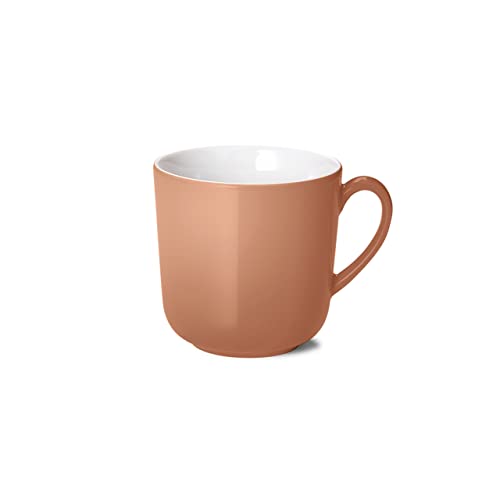 Dibbern SONDERAKTION Solid Color - Becher mit Henkel 0,32 l - blush - Originalware von Dibbern